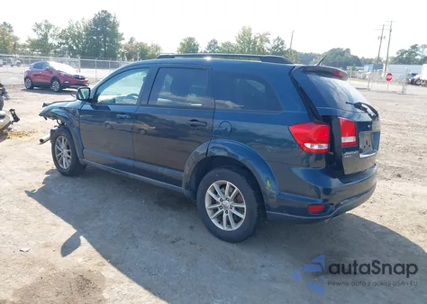2014 Dodge Journey Sxt from USA, damaged, VIN 3C4PDDBG2ET123670
